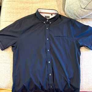7 Diamonds Men’s Button Down Shirt